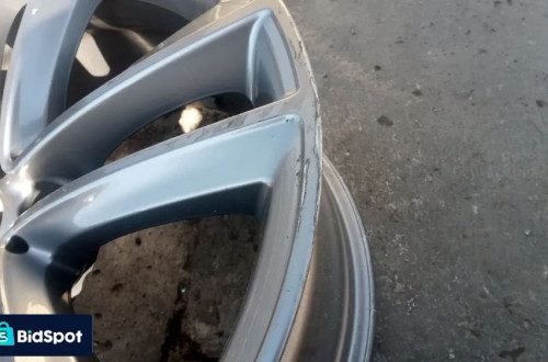bmw g30 g31 g11 g12 alufelga kolo alus 6863114 6881665 8.5jx19 is25 et25