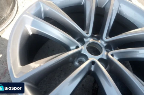 bmw g30 g31 g11 g12 alufelga kolo alus 6863114 6881665 8.5jx19 is25 et25