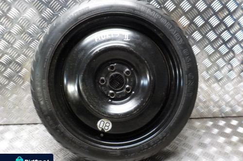 TOYOTA AURIS II KOŁO DOJAZDOWE ZAPASOWE 125/70 R17