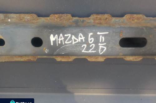 MAZDA 6 GH II 2.2 D BELKA ZAWIESZENIA SANKI WÓZEK PRZÓD