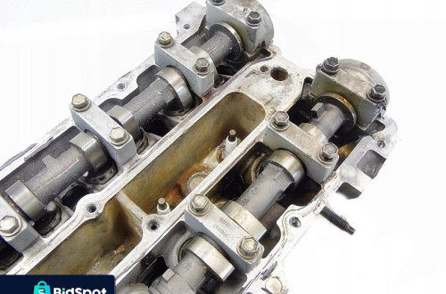 Głowica 1.6 16V Focus Ii C-Max S40 C30 4M5G6090Xb