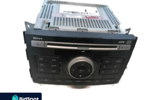 KIA VENGA 11r  RADIO CD RADIOODTWARZACZ 96160-1P000