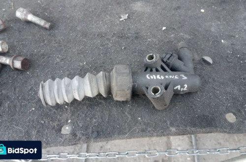 citroen c3 c2 1.2b 1.4b wysprzeglik pompka sprzegla