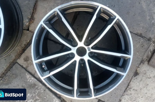bmw g30 g31 alufelga kolo alus felga 8747407 8jx18 h2 is30