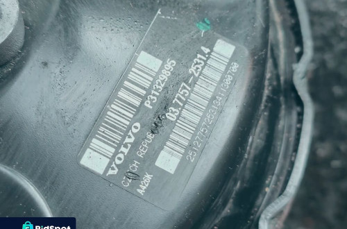 VOLVO V70 III 12r SERWO HAMULCOWE P31329895