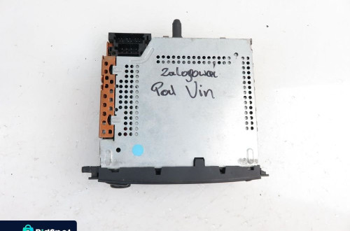 RADIO PEUGEOT 307 SW 96545978XT
