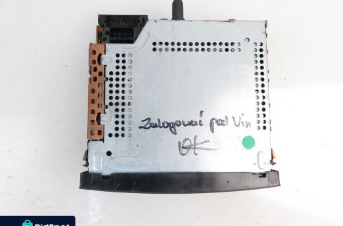 RADIO PEUGEOT 307 SW 96545978XT