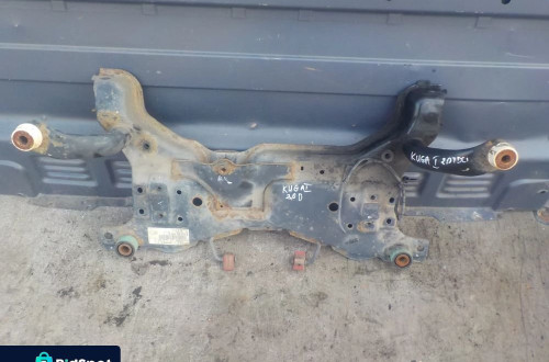 FORD KUGA MK1 2.0 TDCI KOŁYSKA SANKI WÓZEK BELKA ZAWIESZENIA PRZÓD