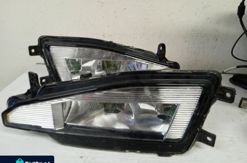 VW PASSAT B8 HALOGEN LEWY ORG. 3G0941699