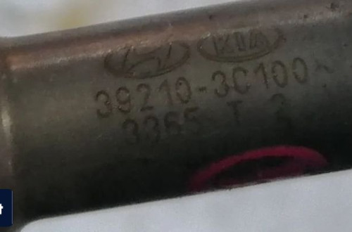 HYUNDAI GRANDEUR 09r 3.3 6V SONDA LAMBDA 39210-3C100