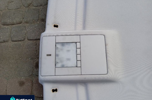 PODSUFITKA OPEL VECTRA C KOMBI