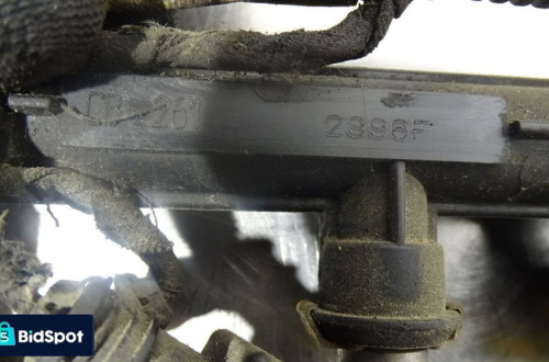 LISTWA WTRYSKOWA FIAT GRANDE PUNTO 1.4