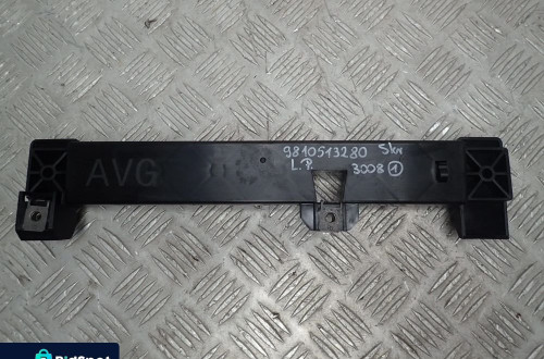 ŚLIZG MOCOWANIE PEUGEOT 3008 II 9810513280