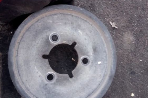 citroen c3 1.1b kolo pasowe