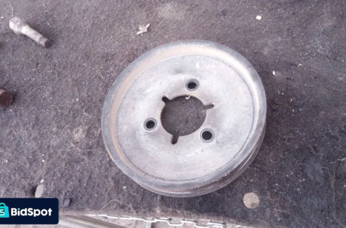 citroen c3 1.1b kolo pasowe