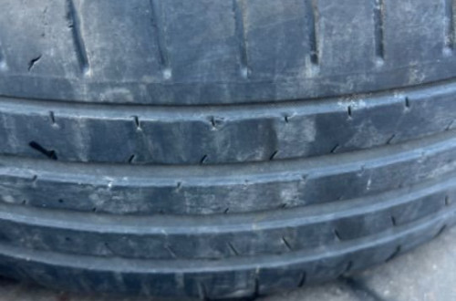 KOMPLET KOŁ ALUMINIOWYCH Z OPONAMI KOŁA TOYOTA COROLLA E11 E12 YARIS II 15 ET45 4x100 195/60 R15