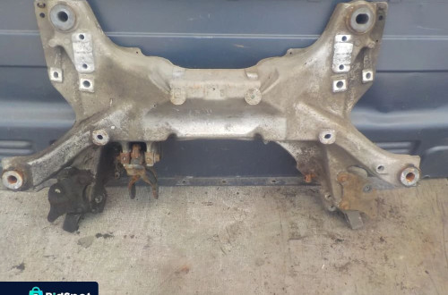CITROEN C5 III 2.0 HDI  SANKI WÓZEK BELKA ZAWIESZENIA PRZÓD