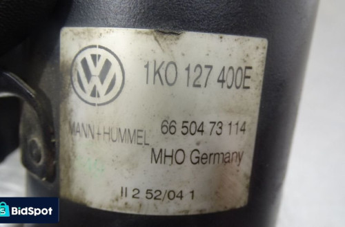 OBUDOWA FILTRA PALIWA AUDI A3 8P 2.0TDI 1K0127400E