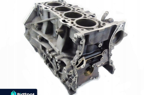 Blok Silnika 1.8 16V Mondeo Mk3 Mazda 6 5 V50 S40