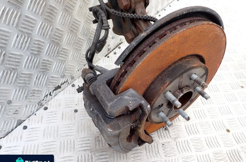 AMORTYZATOR LEWY PRZÓD OPEL MOKKA X 1,4 T AUTOMAT