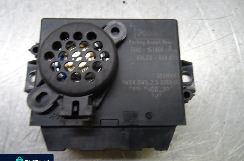 FORD S-MAX 06-10 2.0TDCI MODUŁ STEROWNIK PARKOWANIA PDC 7G92-15T850-AA