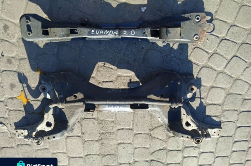 WAHACZ DRĄŻEK CHEVROLET EVANDA 2.0