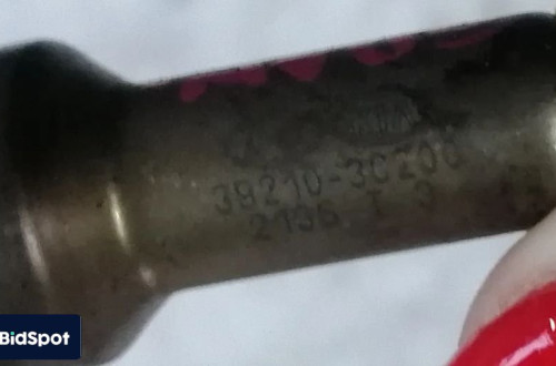HYUNDAI GRANDEUR 09r 3.3 6V SONDA LAMBDA 39210-3C200