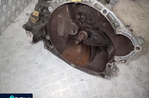 SKRZYNIA BIEGÓW PEUGEOT 307 2.0 16V BENZYNA 20DL48