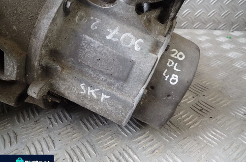 SKRZYNIA BIEGÓW PEUGEOT 307 2.0 16V BENZYNA 20DL48