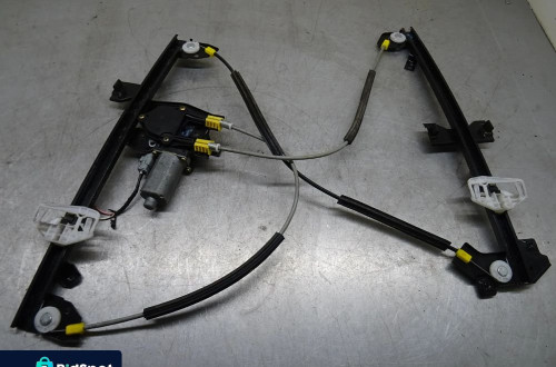 PEUGEOT PARTNER I LIFT 1.6HDI PODNOŚNIK SZYB LEWY PRZÓD 0130821763