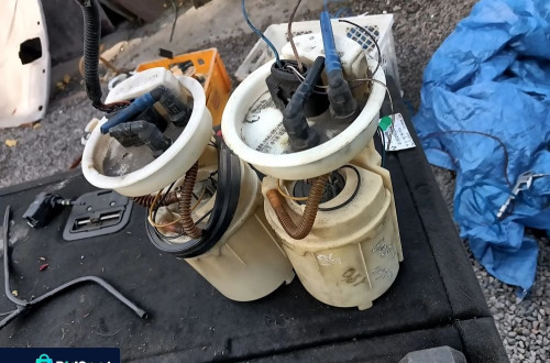 vw polo seat skoda fabia pompka pompa paliwa wskaznik paliwa 1j0919051h