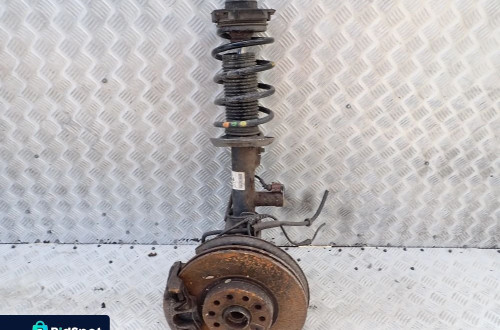 VW PASSAT CC ZWROTNICA AMORTYZATOR LEWY PRZÓD 3C0413031D