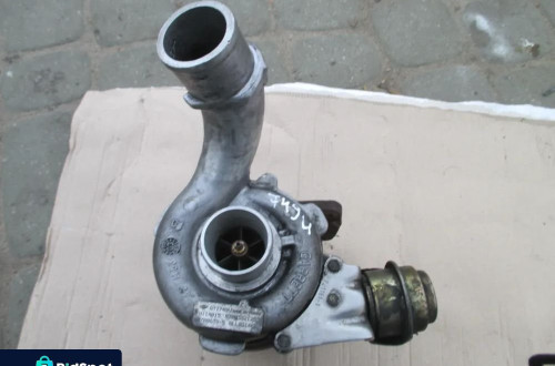 Turbosprężarka scenic MEGANE II 1,9DCI