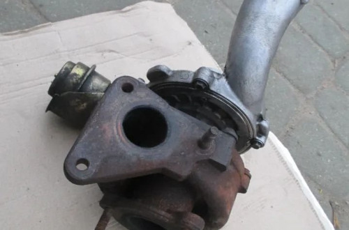 Turbosprężarka scenic MEGANE II 1,9DCI