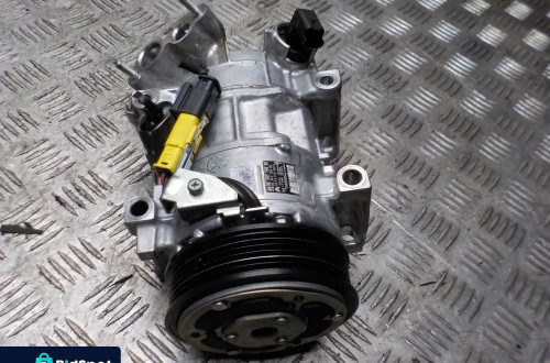 PEUGEOT CITROEN KOMPRESOR SPRĘŻARKA KLIMATYZACJI 9834779480