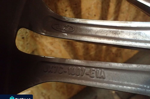 FELGA ALUMINIOWA FORD 17" 7J 5X108 ET50