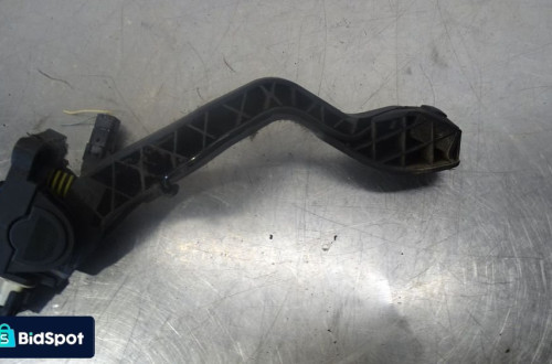 POTENCJOMETR GAZU PEUGEOT 307 1.6HDI 9650889180