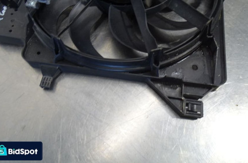 WENTYLATOR CHŁODNICY FORD CONNECT II  940002907