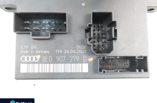 STEROWNIK ŚWIATEŁ AUDI A4 B6 8E0907279D