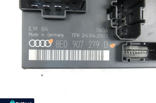 STEROWNIK ŚWIATEŁ AUDI A4 B6 8E0907279D