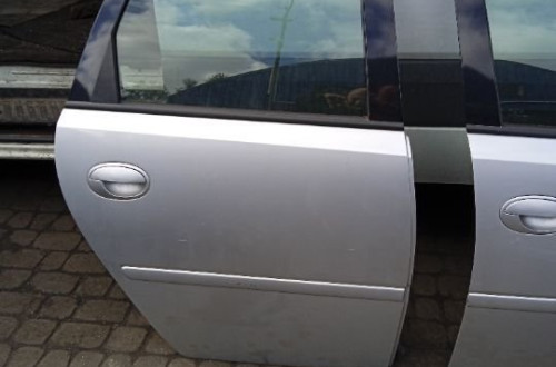 PODNOŚNIK SZYBY MECHANICZNY PRAWY TYŁ OPEL MERIVA A 03-10