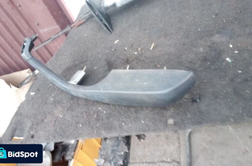 bmw e23 7 raczka drzwi tapicerki prawa przod przednia
