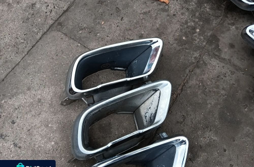 bmw g05 g06 g07 x5 x6 koncowka tlumnika koncowego lewa 8074189