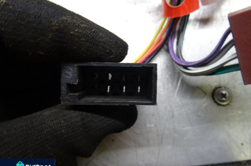 RADIO SONY DSX AUX USB