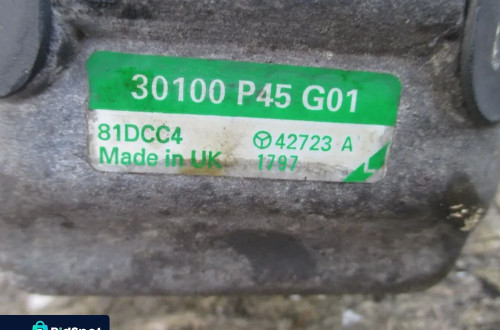 Aparat zapłonowy HONDA 42723A 30100P45G01