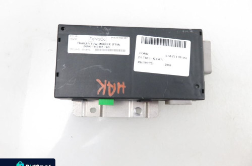 STEROWNIK HAKA FORD S-MAX I (WA6) 6G9N14B192AB