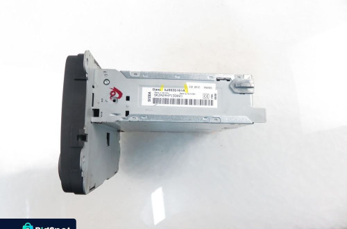 RADIO SKODA FABIA II 5J0035161A + KOD