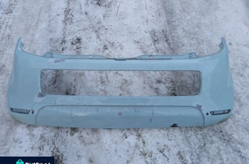 ZDERZAK TYLNY RENAULT TWINGO III 14-