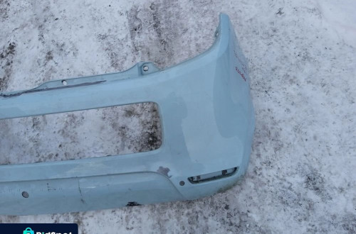 ZDERZAK TYLNY RENAULT TWINGO III 14-