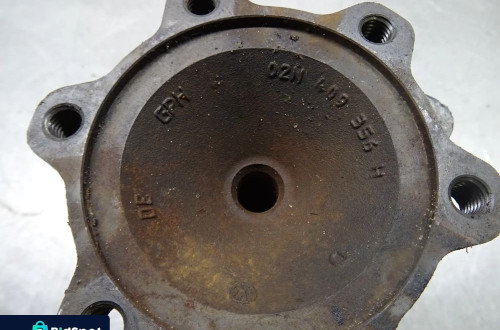 FORD GALAXY I LIFT 00-05 PODPORA PÓŁOSI 02N409356H